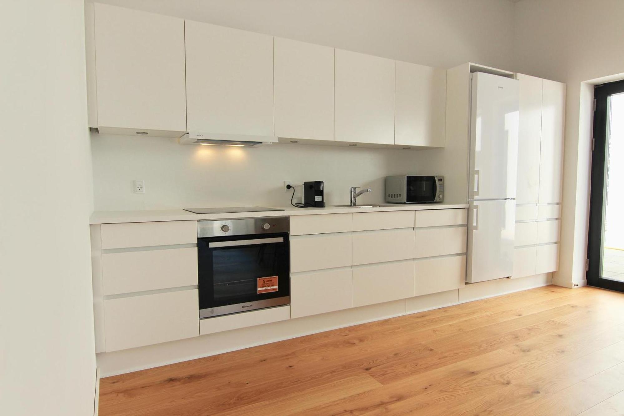 Fantastic 1-bedroom Townhouse Aarhus