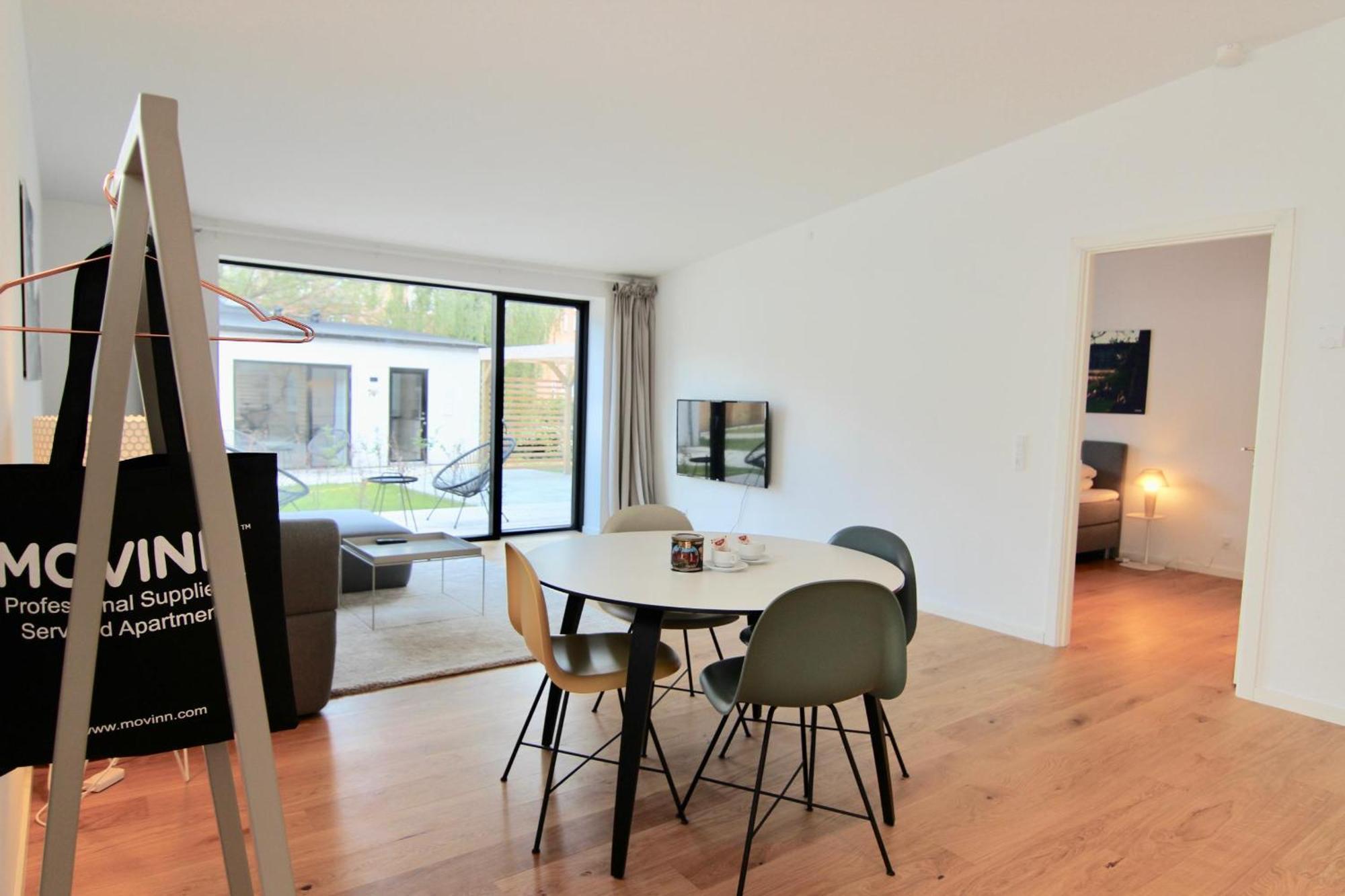 Apartment Fantastic 1-bedroom Townhouse *